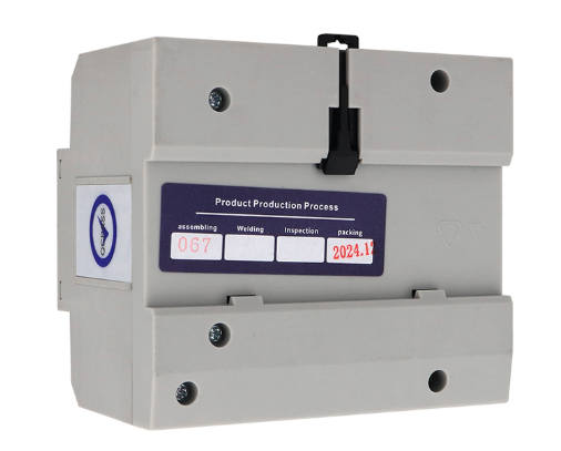 Smart Wi-Fi Automatic Transfer Switch (Single & Three Phase)