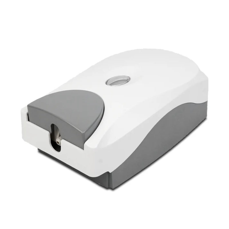 1000ml Dispenser in White for Liquid Soap, Shampoo, Body Wash or Sanitizer | Made in ABS Plastic | Wall Mounted
