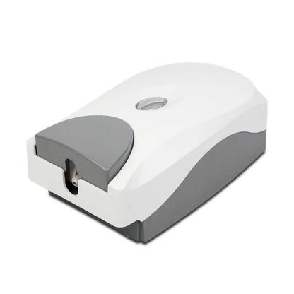 1000ml Dispenser in White for Liquid Soap, Shampoo, Body Wash or Sanitizer | Made in ABS Plastic | Wall Mounted