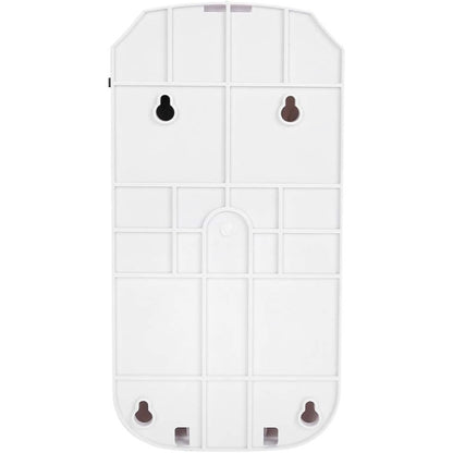 1000ml Automatic Sensor Charging Dispenser for Liquid Soap, Shampoo, Body Wash or Sanitizer | Made in ABS Plastic | Wall Mounted