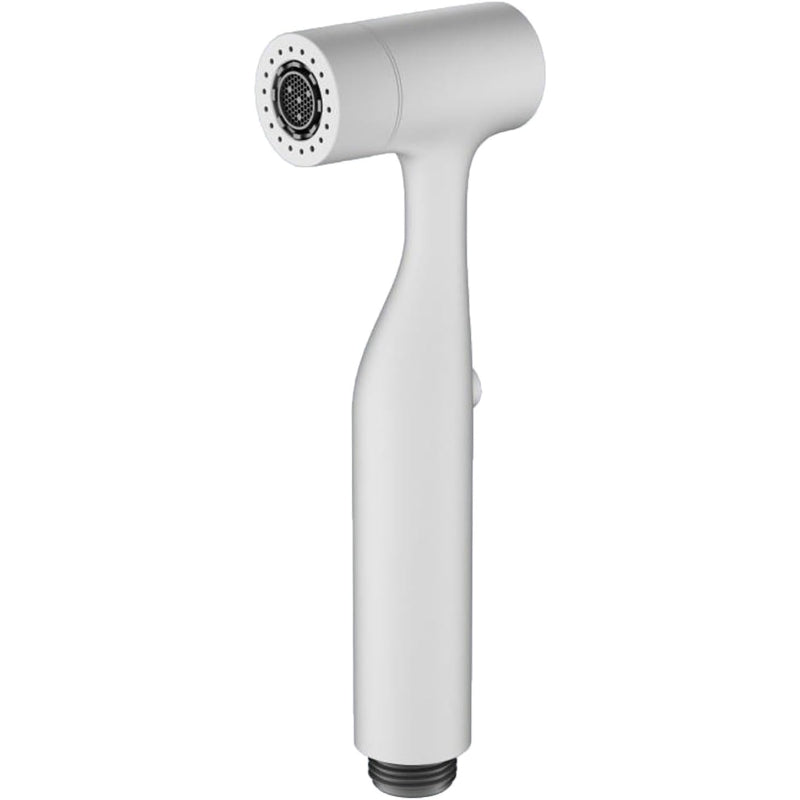 Dual Modes + Adjustable Water Flow 7" inches Toilet Shower | Durable ABS Plastic | High Water Pressure | Easy Installation