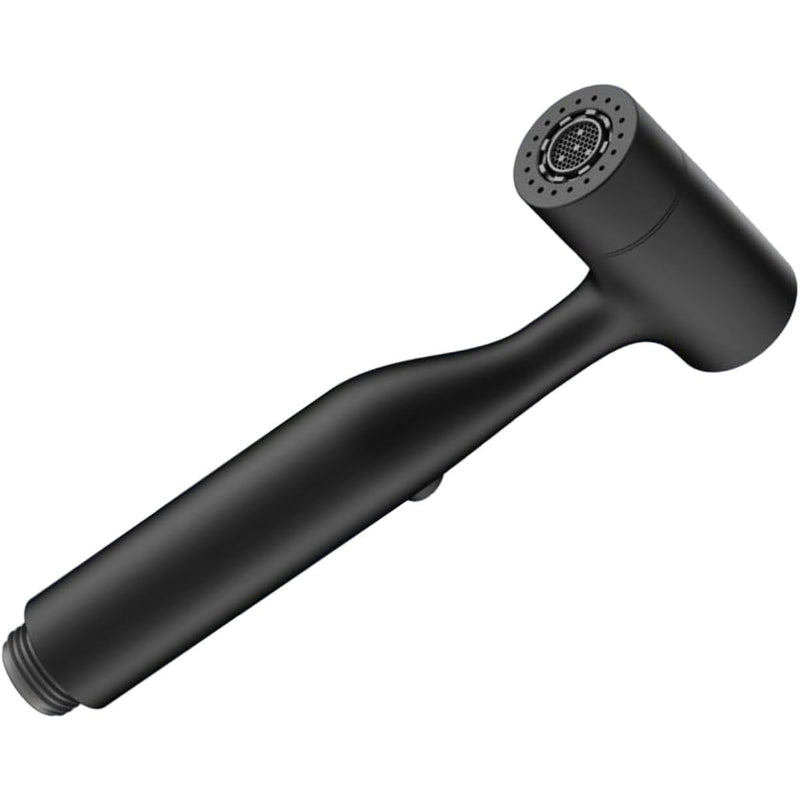 Dual Modes + Adjustable Water Flow 7" inches Toilet Shower | Durable ABS Plastic | High Water Pressure | Easy Installation