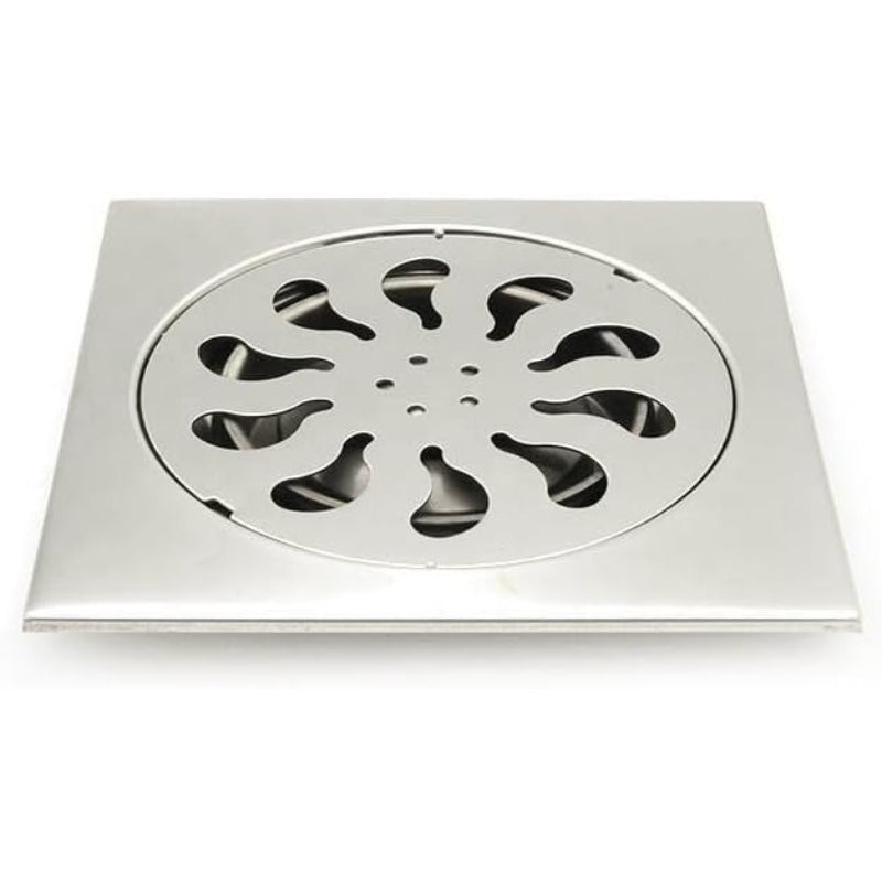 4" | 6" inch Floor Drain in Stainless Steel