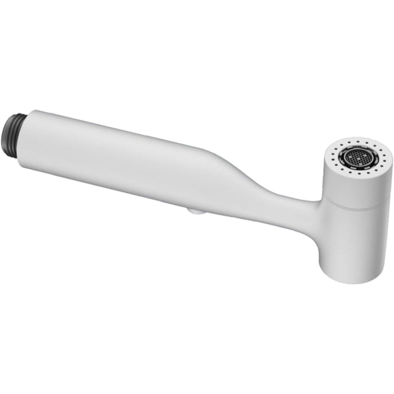 Dual Modes + Adjustable Water Flow 7" inches Toilet Shower | Durable ABS Plastic | High Water Pressure | Easy Installation