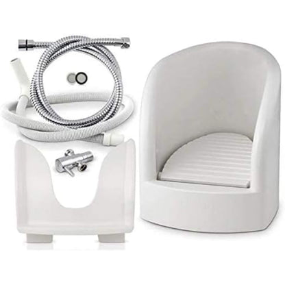 Automatic Foot Washer for Wudu, Foot Cleaning