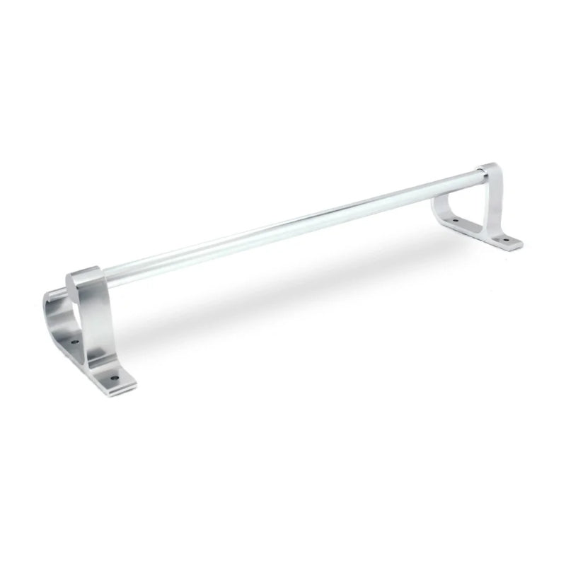 5pcs Aluminium Bathroom Accessories Set | Shelf + Soap Dish + Brush Holder + Towel Rod + Wall Hanger