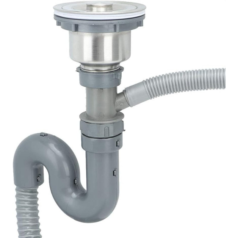 Sink Drain Fitting 3.5" inches Inlet Size