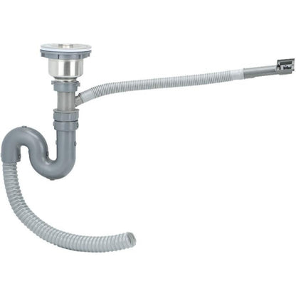 Sink Drain Fitting 3.5" inches Inlet Size