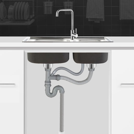 Sink Drain Fitting 3.5" inches Inlet Size
