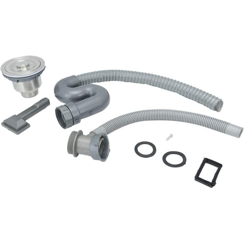 Sink Drain Fitting 3.5" inches Inlet Size