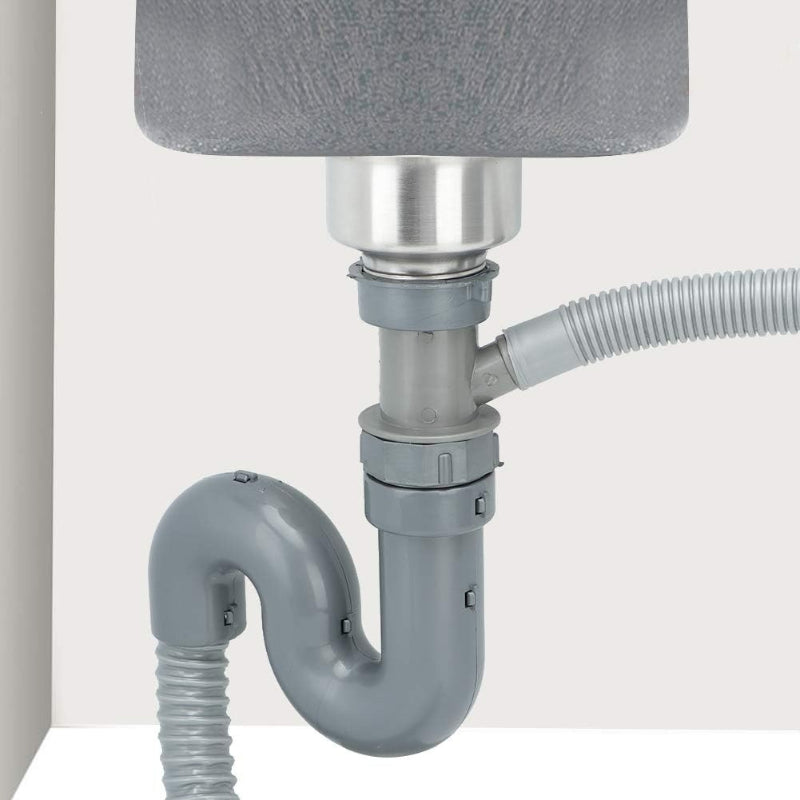 Sink Drain Fitting 3.5" inches Inlet Size