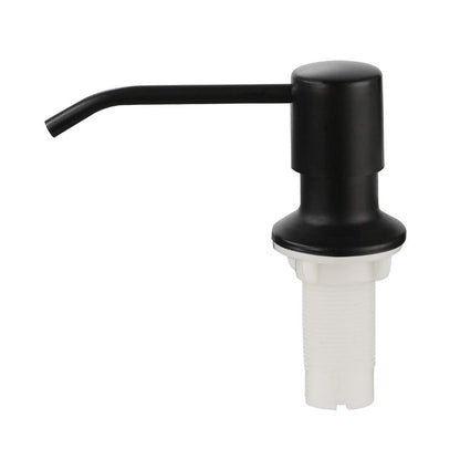 300ml Sink Dispenser for Kitchen for Liquid Soap | Made in ABS Plastic