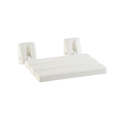 Foldable Shower Seat for Bathing Area for Elders or KIds | Supports Upto 150kg+ of Weight | Made in ABS Panel + Aluminum Alloy Base