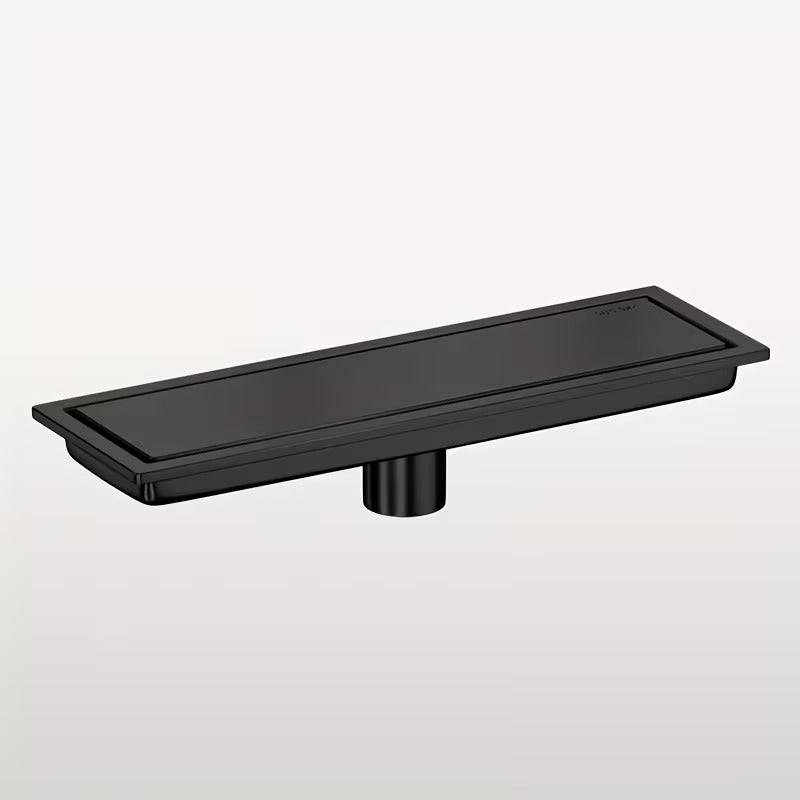 Tile Insert Linear Floor Drain in Stainless Steel
