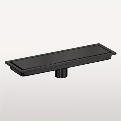 Tile Insert Linear Floor Drain in Stainless Steel