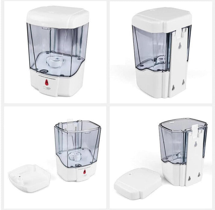 Automatic Liquid Soap Dispenser 600ml