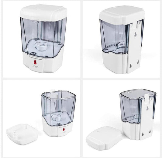 Automatic Liquid Soap Dispenser 600ml