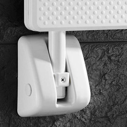 Foldable Shower Seat for Bathing Area for Elders or KIds | Supports Upto 150kg+ of Weight | Made in ABS Panel + Aluminum Alloy Base