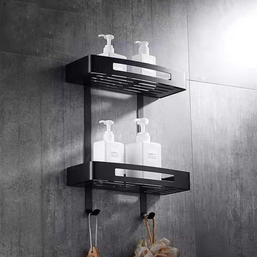 Bathroom Straight Shelf in Stainless Steel