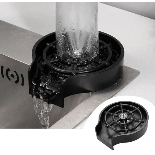 Glass Cleaner for Kitchen Sinks in ABS Plastic