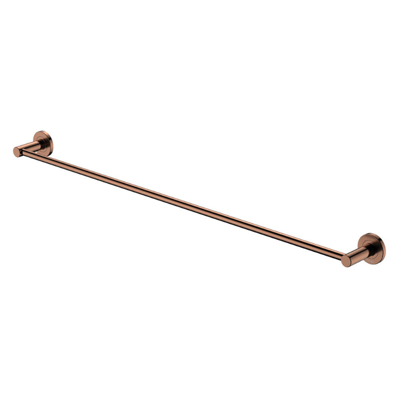 Wesda 24" inches Towel Bar in Stainless Steel Rose Gold
