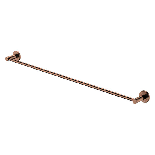 Wesda 24" inches Towel Bar in Stainless Steel Rose Gold