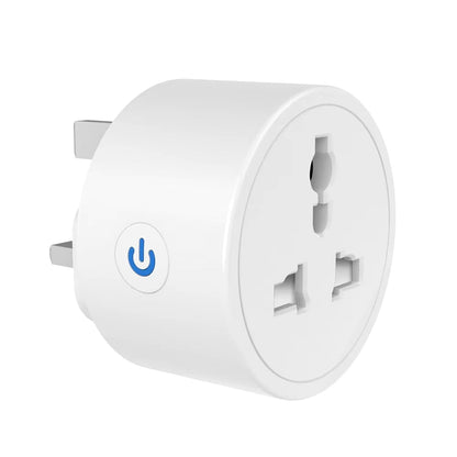 Smart Wi-fi 20A Plug 3 Pin