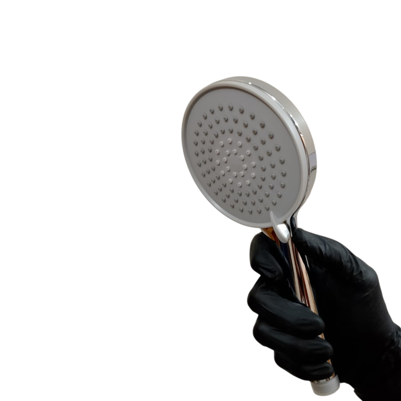 Premium Hand Shower Multi Water Flow Head for Bathing | Made in Durable ABS Plastic | High Water Pressure