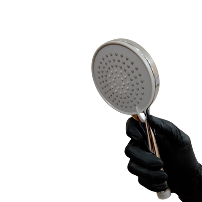 Premium Hand Shower Multi Water Flow Head for Bathing | Made in Durable ABS Plastic | High Water Pressure