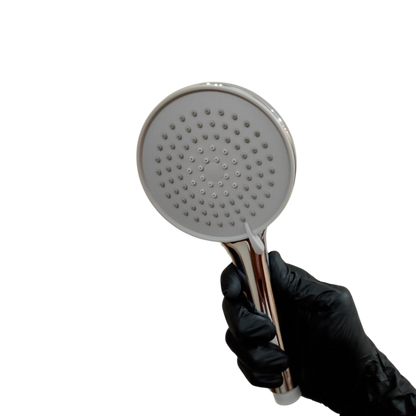 Premium Hand Shower Multi Water Flow Head for Bathing | Made in Durable ABS Plastic | High Water Pressure