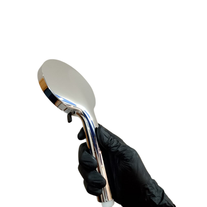 Premium Hand Shower Multi Water Flow Head for Bathing | Made in Durable ABS Plastic | High Water Pressure