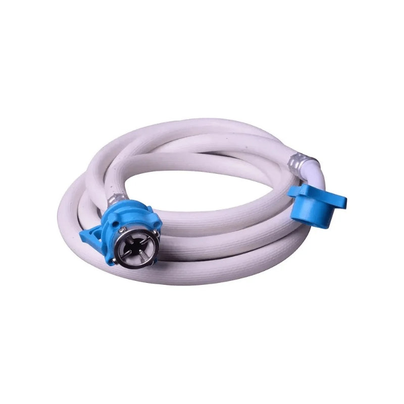 Automatic Washing Machine Pipe | Water Inlet 3 Meter Hose Pipe for Front & Top Load Machines