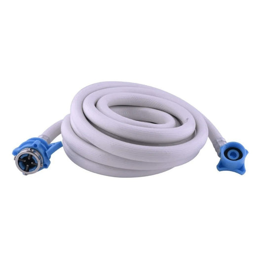 Automatic Washing Machine Pipe | Water Inlet 3 Meter Hose Pipe for Front & Top Load Machines