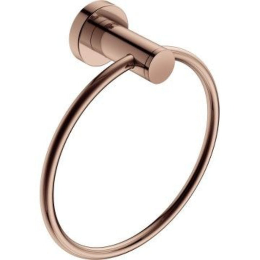 Wesda Towel Ring Rose Gold in Stainless Steel