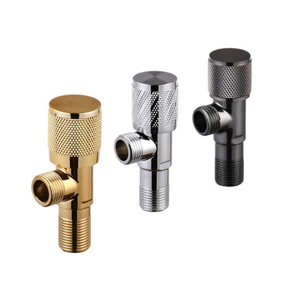 Heavy Duty T-Cock Valve in Stainless Steel | Connection 1/2" inch