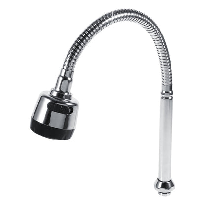 360° Flexible Neck for Faucets in Stainless Steel for Kitchen and Bathroom | Dual Function Sprayer