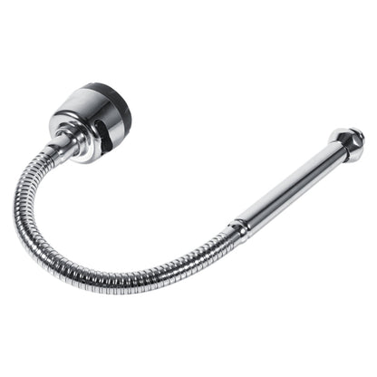 360° Flexible Neck for Faucets in Stainless Steel for Kitchen and Bathroom | Dual Function Sprayer