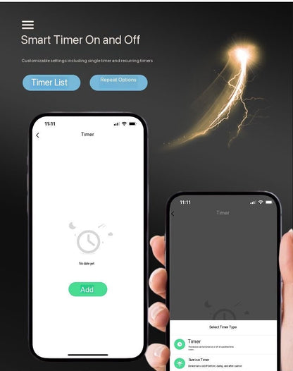 Switchora Smart WiFi Circuit Breaker 1P 63A – DIN Rail, Power Metering, Remote Control, Tuya App