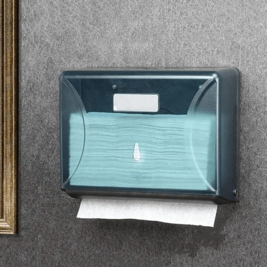Tissue and Paper Towel Dispenser for Bathrooms, Kitchens, Offices