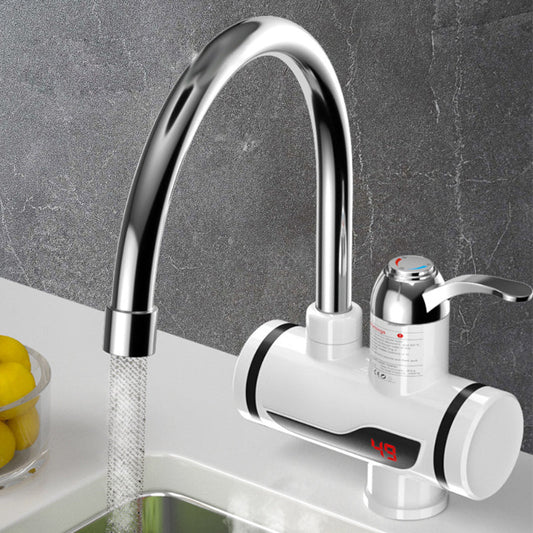 Instant Electric Water Heating Tap | Shock-Proof Design | Digital Temp° Display | Hot and Cold Water