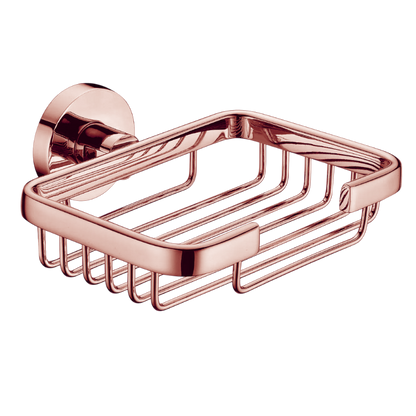 Wesda Soap Holder Rose Gold in Stainless Steel