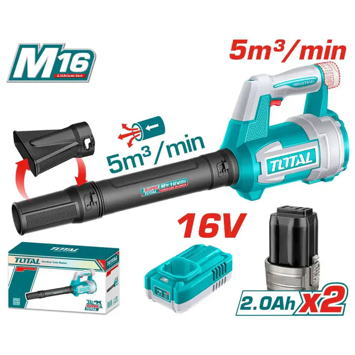 Total Cordless Blower- TABLI168082