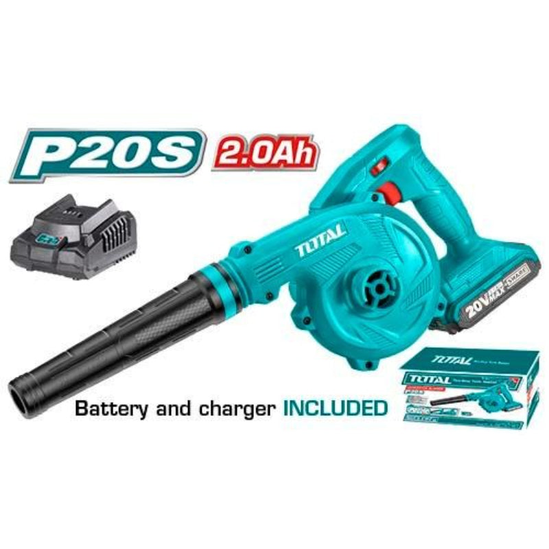 Total Cordless blower - TABLI200181
