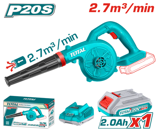 Total Cordless Blower - TABLI200281