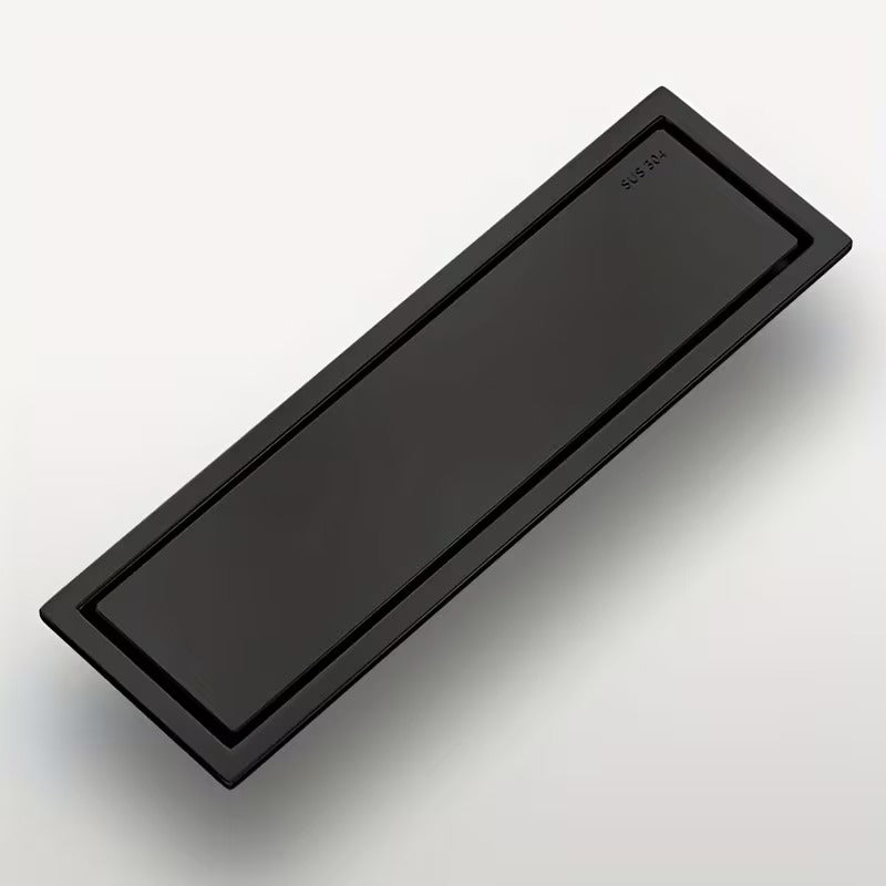 Tile Insert Linear Floor Drain in Stainless Steel