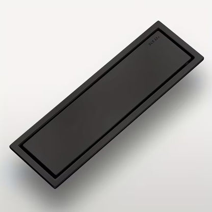 Tile Insert Linear Floor Drain in Stainless Steel