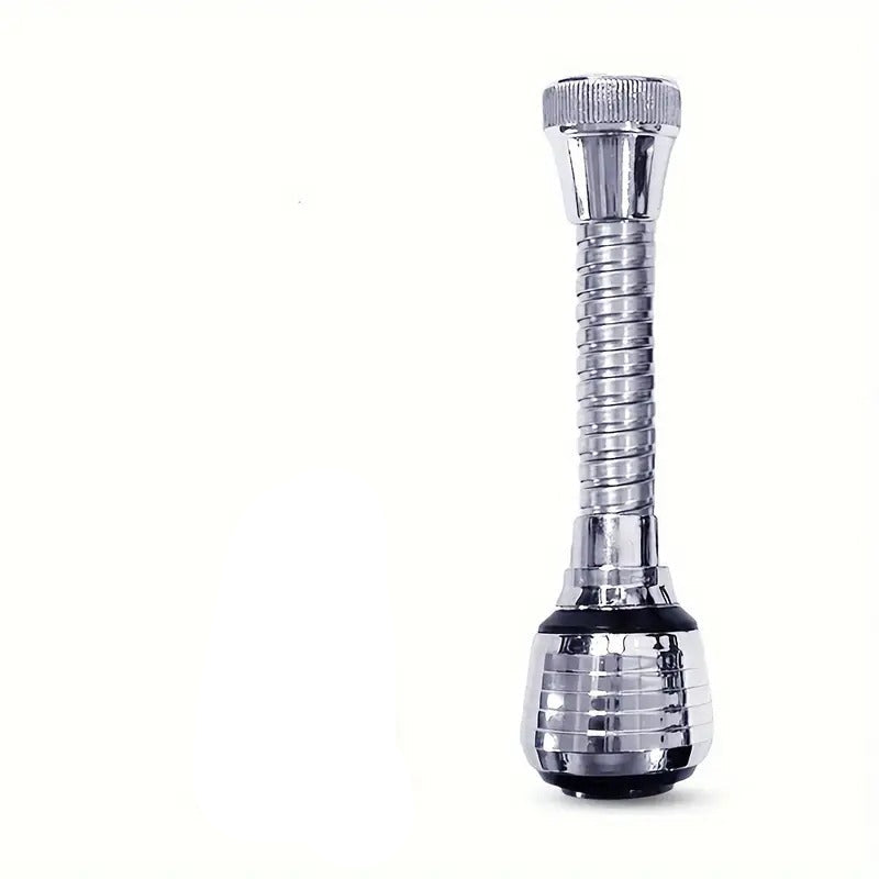 360° Rotatable Spray Attachment for Kitchen or Bathroom Mixer | Made in ABS Plastic