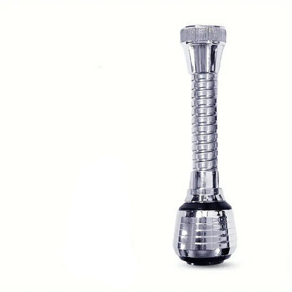 360° Rotatable Spray Attachment for Kitchen or Bathroom Mixer | Made in ABS Plastic