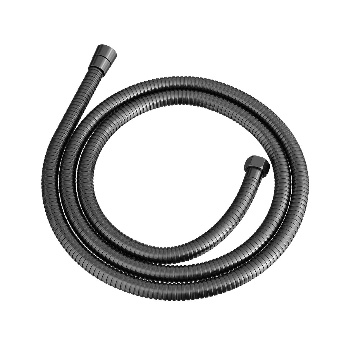 1.2 Meter Gun Grey Water Pipe for Muslim Shower or Hand Shower in Stainless Steel