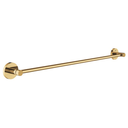 Wesda 24" inches Towel Bar in Stainless Steel Shiny Gold